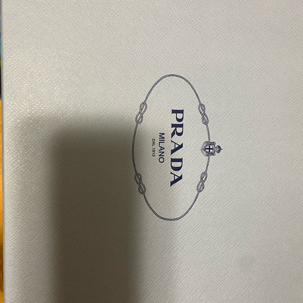 Authentic Prada Sneakers - Picture 4 of 7